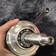 Den 67 - CD 50 - Cup 70 / C70, C90 engine shaft, Honda cup engine shaft