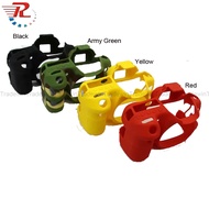 Soft Silicone Rubber Camera Body Case For Canon EOS 70D