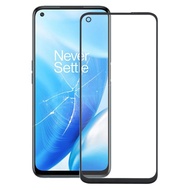 Ready to ship For OnePlus Nord N200 5G DE2118 Front Screen Outer Glass Lens (Black)