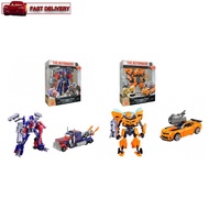 GKIDS W6699-25 The Reformers Deformation Robot Transforming Vehicle Kids Toy - Car Truck Transform C