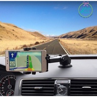 Car phone holder 360 pemegang telefon kereta desktop stand portable foldable mobile car phone stand