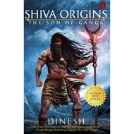 Shiva Origins: The Son of Ganga(Official Seller)