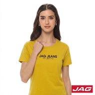 JAG Ladies Round Neck Graphic Tee 83RK8000 Baju Perempuan T Shirt Wanita