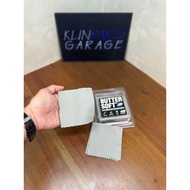 The Rag Company Butter Soft Suede Applicator Cloth 40 pack - 4" x 4"