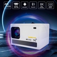 Q96 E450 Android Projector Home Office 4K Projector Smart Projector Projector