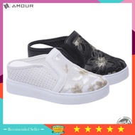 ⭐⭐⭐⭐⭐ Nice, Cool, Elegant, Affordable, and Trendy Sneakers / Amour - Korean Style Brocade Women's We