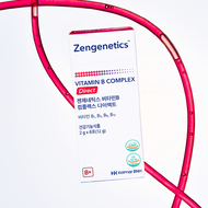 Zengenetics Vitamin B Complex Direct 6 Sticks Day Pack (6-day supply)