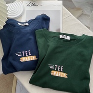 Áo thun 3158 form rộng TEE PARTY phông cotton nam nữ