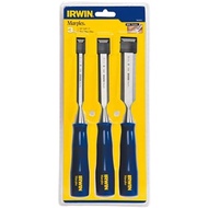 IRWIN MARPLES 3-PC W/CHISEL SET 10505864 TM444/S3