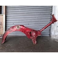 HONDA C91 BODY ORIGINAL MOTOR NOS