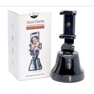 Apai Genie 360° Auto Rotation Face & Object Tracking Holder Camera Gimbal for Photo/ Vlog / Live Vid