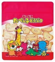 愉快動物餅 動物餅 Tabekko Picnic Time 一番賞 F賞 封口袋 No.1 [平行進口]