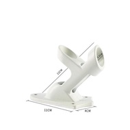 Best Seller Flag Pole Bracket Flag Pole Holder Flag Pole Holder - White