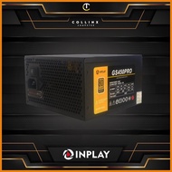 ◊ 450w 550w 650w 700W 750w YGT / Inplay 80+ Bronze Power Supply | True-Rated PSU Gaming Work Stream