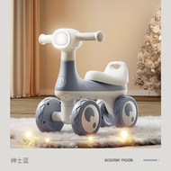 [Giao 2H]Xe chòi cho bé thăng bằng tập đi có đèn phát sáng và nhạc 1002.Xe Thiết Kế Chắc Chắn Bé Đi 