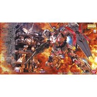 【WINGS模型玩具】萬代 MG 1/100 獨角獸鋼彈+格納庫