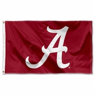 College Flags & Banners Co. Alabama Crimson Tide Bama University Large College Flag