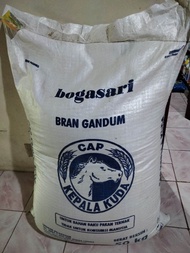 Pakan Ternak Sapi Kambing Polar Pollard Cap Kepala Kuda 50 kg