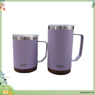 TYESO Tumbler Glass MUG Anti-Slip Tyeso Glass Wooden Coaster TYESO MUG/ Anti-Slip Wooden Coaster Ori