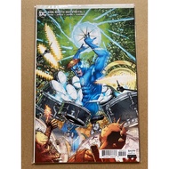 Dark Nights Death Metal 4 (of 7) Doug Mahnke Variant