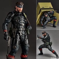 📌 （日版）預購 Pre-Order: Amazing Yamaguchi Revoltech《潛龍諜影 Δ：食蛇者》 Naked Snake 潛行服 Ver.［海洋堂］