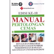 GOLDEN Manual Pertolongan Cemas Edisi ke-10