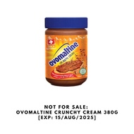 Ovomaltine Crunchy Cream 380g (EXP: 15/Aug/2025)