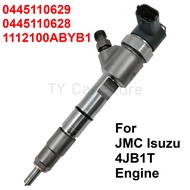 0445110629 New Diesel Fuel Injector Nozzle Assy For JMC 4JB1T Isuzu For Bosch Auto Engine Parts 0445