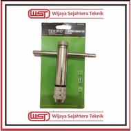 Tekiro Ratchet tap handle m3-m10 ratchet tap handle