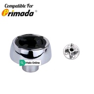 Compatible For Primada Heavy Duty Blender Drive Soket Metal Coupling Mushroom Head Driver Component 