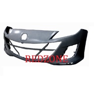MAZDA 3 2009 BL 1.6 FRONT BUMPER / BUMPER DEPAN / PLASTIC BUMPER NEW