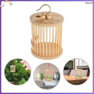 Wooden Habitat Cage Multi Color Portable Storage Box dliyuan