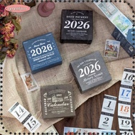 LIKE Washi Tape Stickers, Japanese Style Vintage Style Journal GO 365pcs,  One-a-day Minimalist Desi