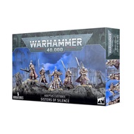 ※ ※ ※ Fan Wall Warhammer 40k Sisters of Silence Sisters of Silence