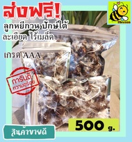 ส่งฟรี!! 500 กรัม (พร้อมทาน) ลูกหยีไร้เมล็ด ลูกหยีกวน รสชาติอร่อย (มีให้เลือก 500 และ 100 กรัม) หอม 