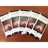 [New Taste] Himalaya Black Chocolate Pink Salt 70% LINDT EXCELLENCE France