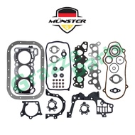 Münster Overhaul Full Set Gasket for Perodua Daihatsu Kancil Mira 660 12V L200 L2 L2S SC EF-EL (Carb