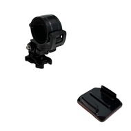 Novatek 96650 sj2000 DB5 M658 DB5 Safety Helmet Driving Recorder Bracket Bicycle Paste Heavy Motorcy