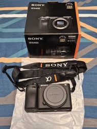 Sony A6400