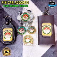 DHARMA PIN Wanita