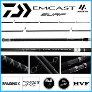 DAIWA 2023 Emcast Surf Rod  Fishing Surf Rod Joran Pantai Pancing