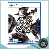 Suicide Squad Kill The Justice League Ps5 Game แผ่นแท้มือ1!!!!! (Suicide Squad Ps5)