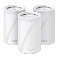 TP-LINK BE33000 Whole Home Mesh Wi-Fi 7 System(Quad-Band) 3PACK Deco BE95(3-pack)