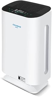 ION PUREAIR Air Purifer P7 /Negative Ionniser [1+1 Free H13 Hepa Filter]