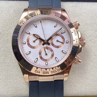 2026 Sports Fashion ❤ Classic Wristwatch CP High Quality Worker Chronograph Series 40mm Automatic Me
