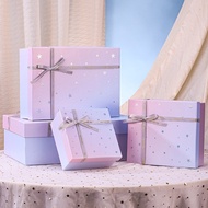 raya gift box hamper raya Kotak hadiah Kotak hadiah ulang tahun Kotak kosong Kotak hadiah mewah Kota