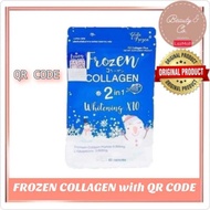 FROZEN Collagen, LAZEL WHIEING 60Capsules ORIGINAL FROM THAILAND WITH QR CODE [Original]