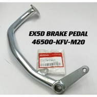 46500-KFV-M20 HONDA EX5 DREAM BRAKE PEDAL ORIGINAL