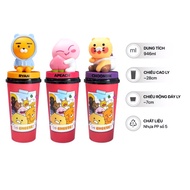 Genuine Licensor Kakao Friends 2024 water cup capacity 946ml
