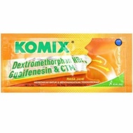 KOMIX OBH DAN KOMIX JAHE / PEREDA BATUK Serba Serbi Shopp55